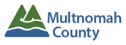Multnomah County Dept. of Community Justice